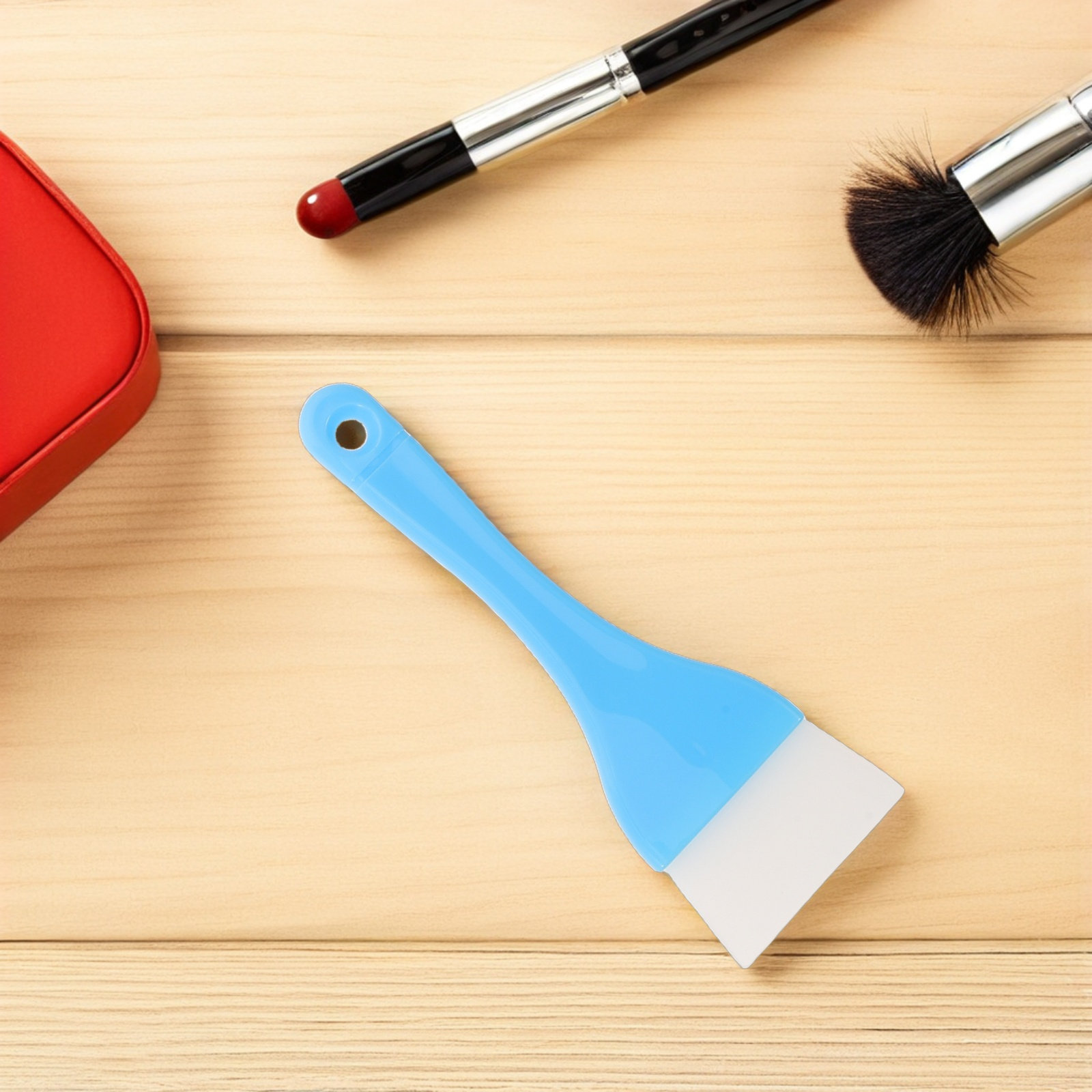 Body Brush - 6 pinceaux applicateurs pour le corps,