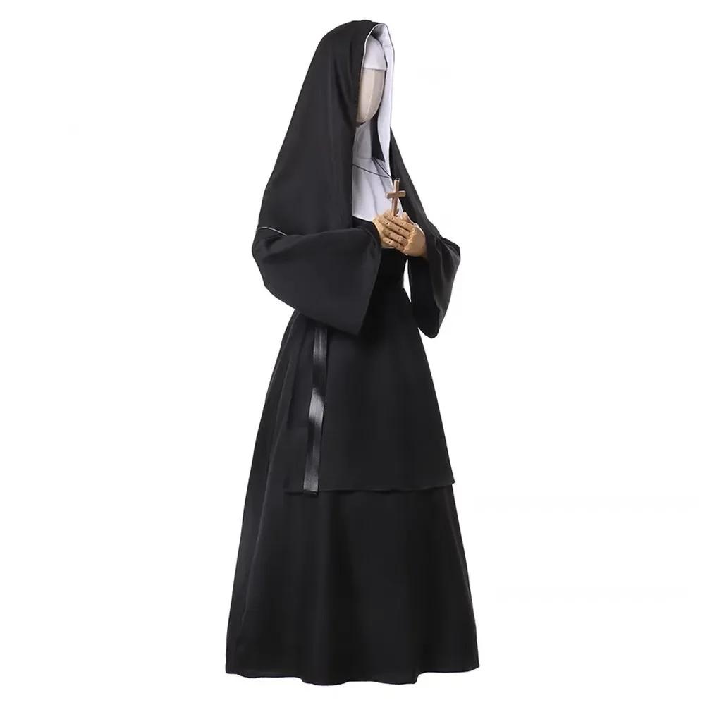 Bathrobe - Costumes de nonne pour femmes 2026,