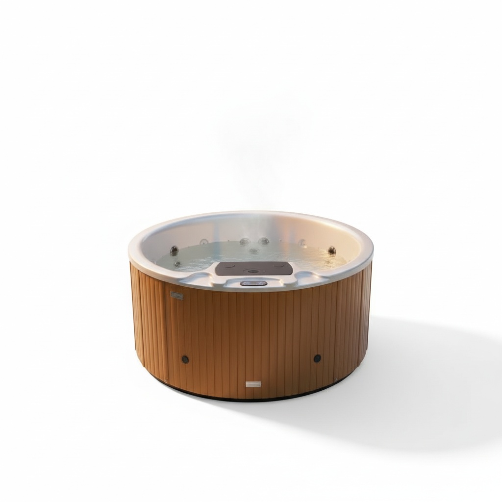 Spa Massager - Bain à remous en acrylique, 2-6