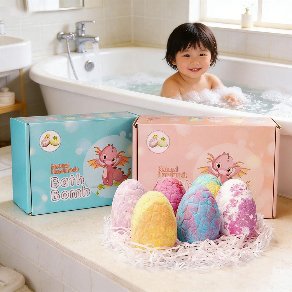Bath Salts - Boules de bain effervescentes aux huiles