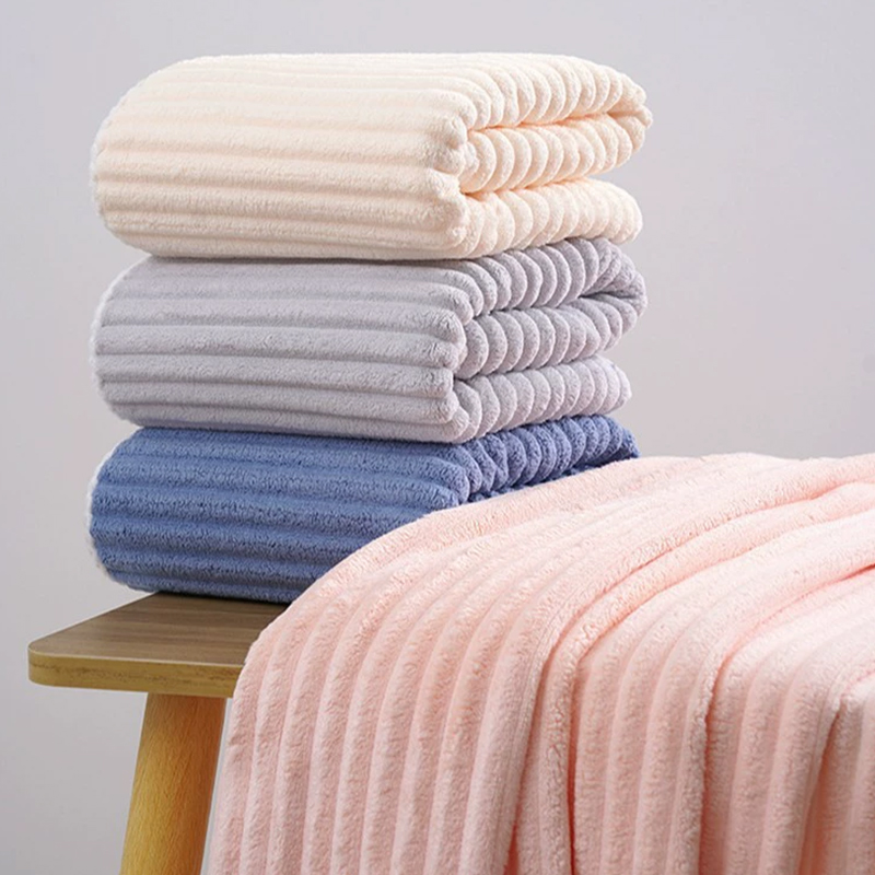 Spa Towel - Serviette de bain enveloppante pour la