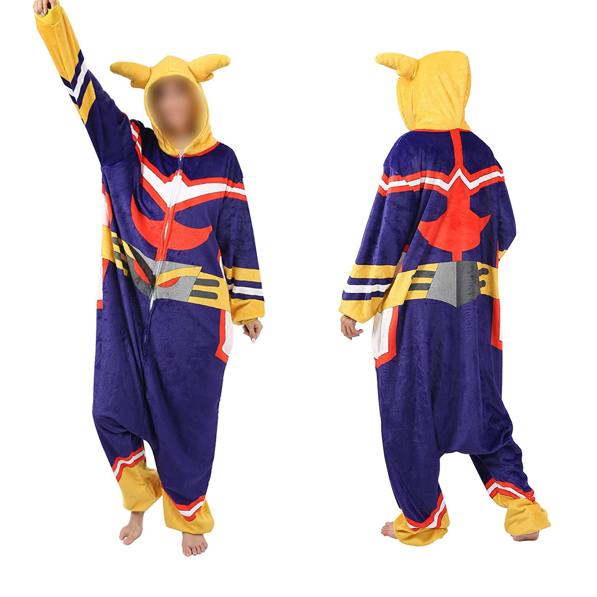 Bathrobe - Pyjama de Cosplay My Hero Academia,
