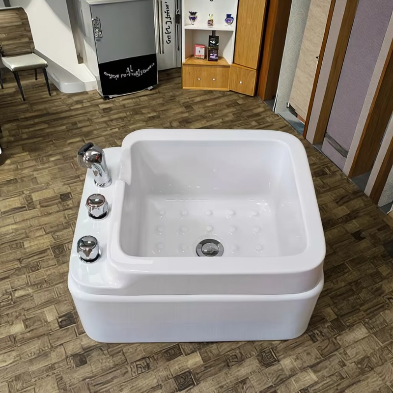 Spa Massager - Baignoire de massage électrique portable pour