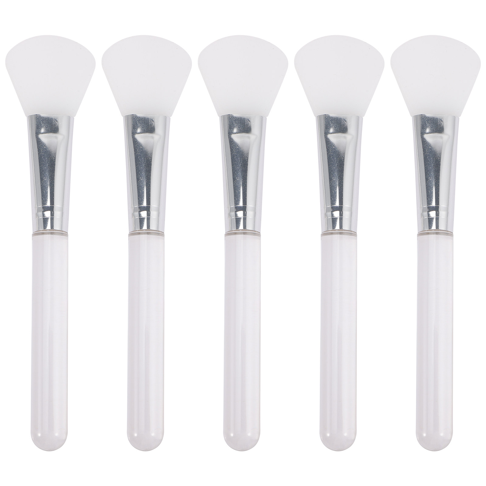 Body Brush - 5 pinceaux applicateurs de masque en