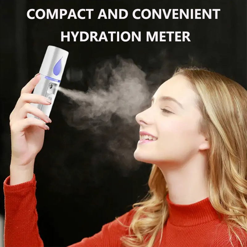 Face Steamer - Mini Nano visage monsieur visage humidificateur