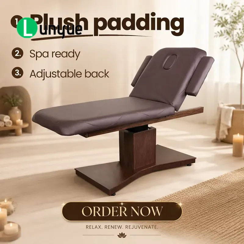 Table de massage électrique, c - Spa Wellness Gym avis et prix