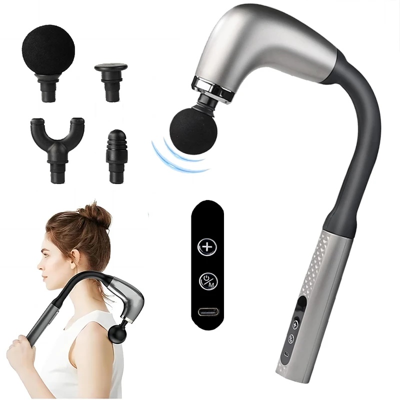 Pistolet de massage électrique - Massage Gun avis et prix