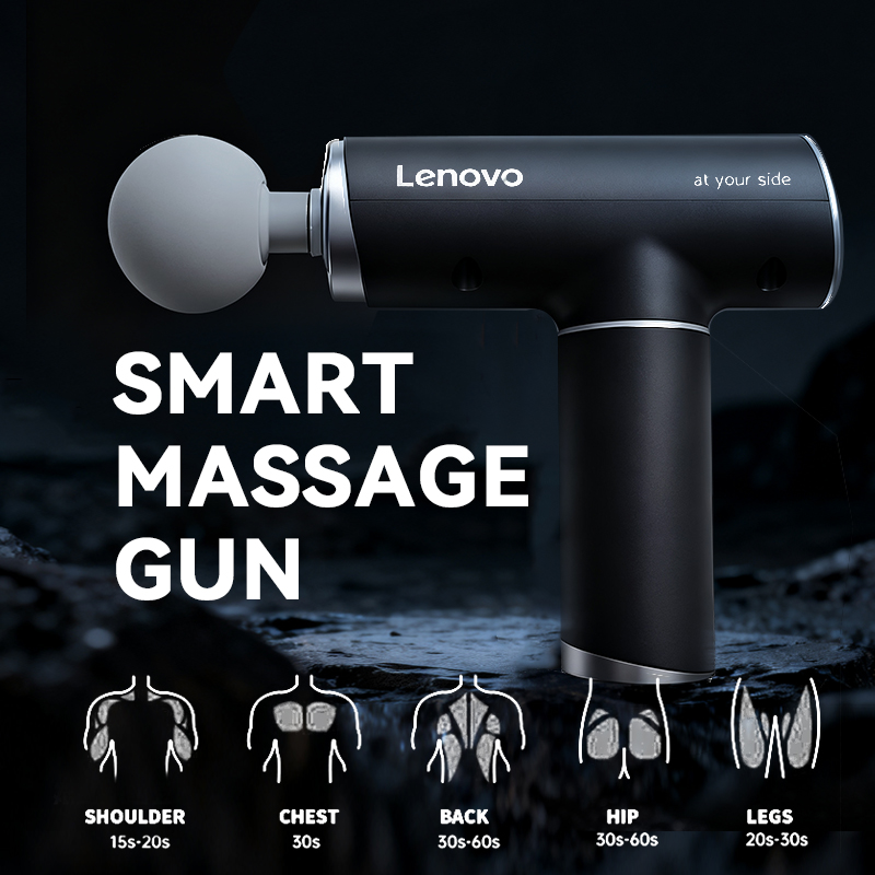 Pistolet de massage fascia N2  - Massage Gun avis et prix