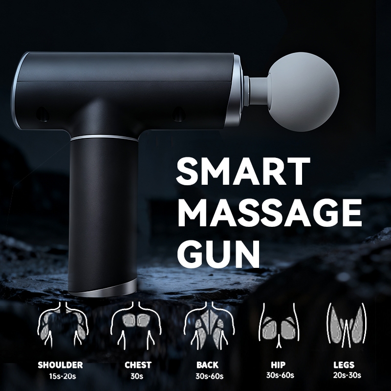 Pistolet de massage fascia N2  - Massage Gun avis et prix