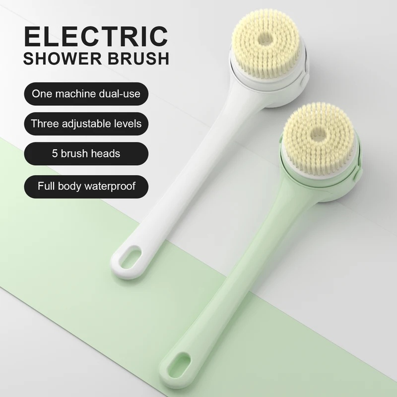 1 pièce, brosse de bain électr - Bath Salts avis et prix