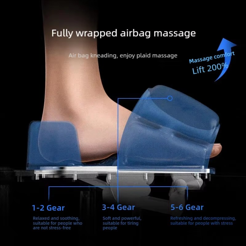 Masseur de pieds électrique po - Spa Massager avis et prix