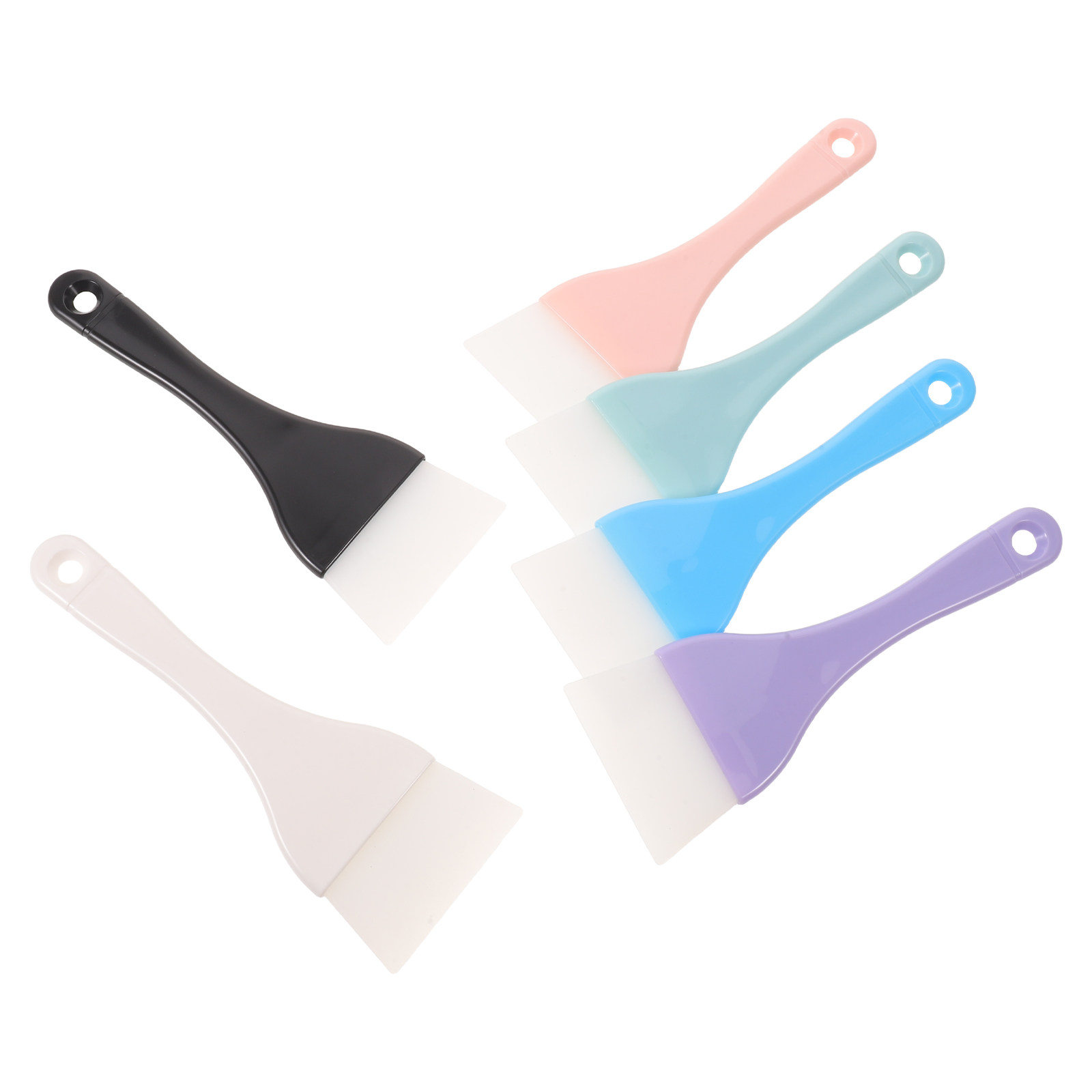 6 pinceaux applicateurs pour l - Body Brush avis et prix
