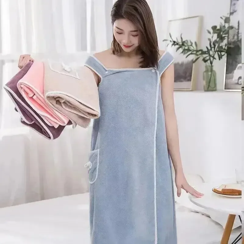 Serviettes de bain pour femmes - Spa Towel avis et prix