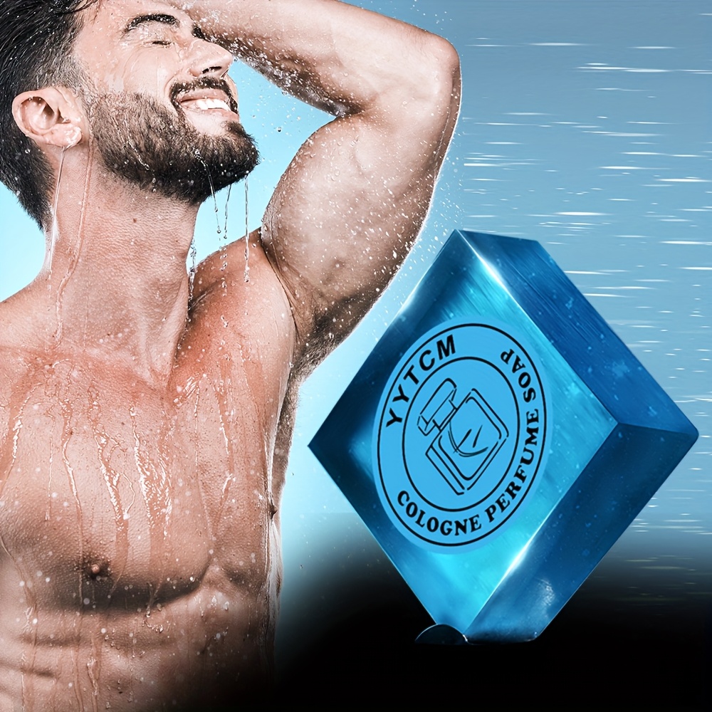 Savon pour homme, savon parfum - Body Oil avis et prix