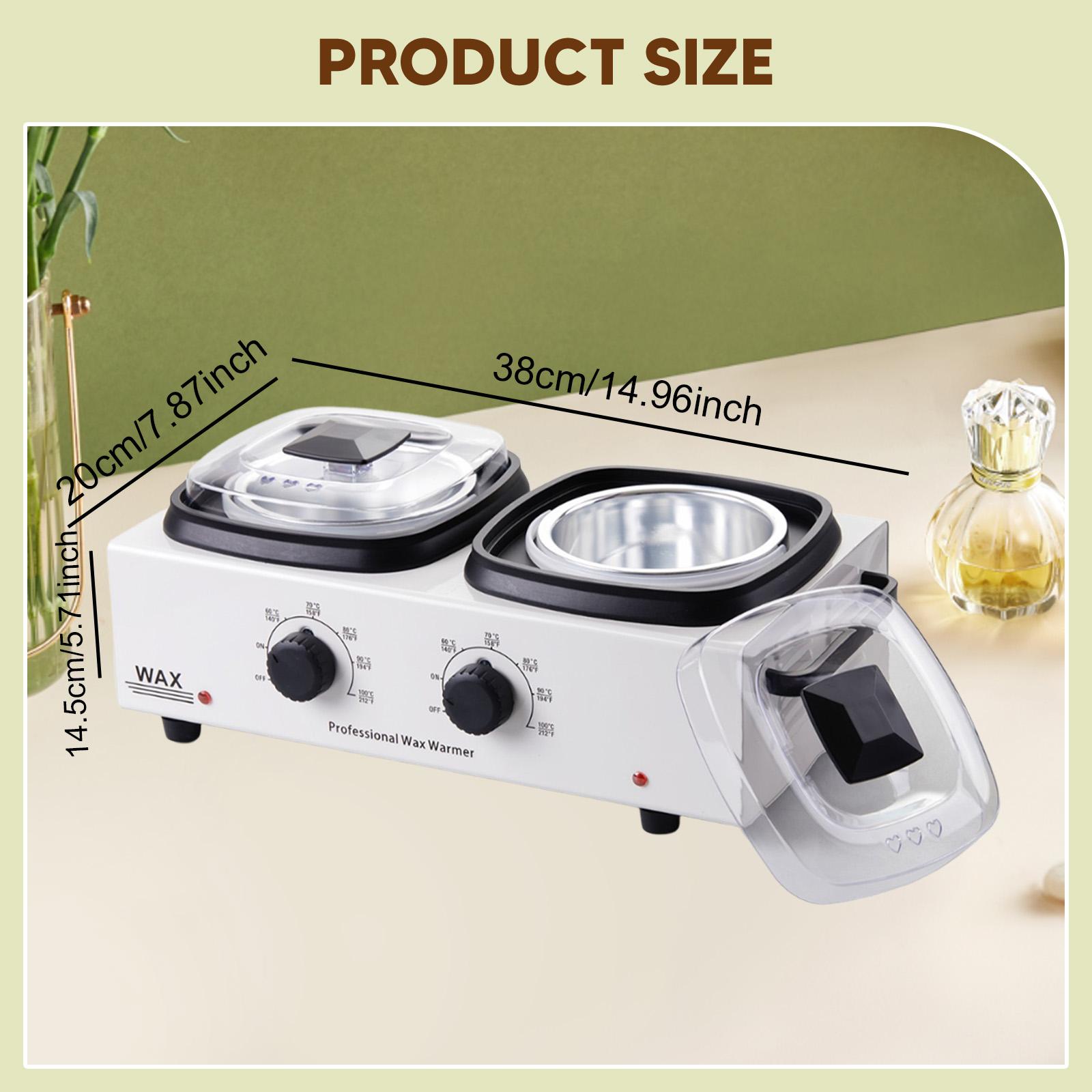 Chauffe-cire électrique profes - Wax Warmer avis et prix