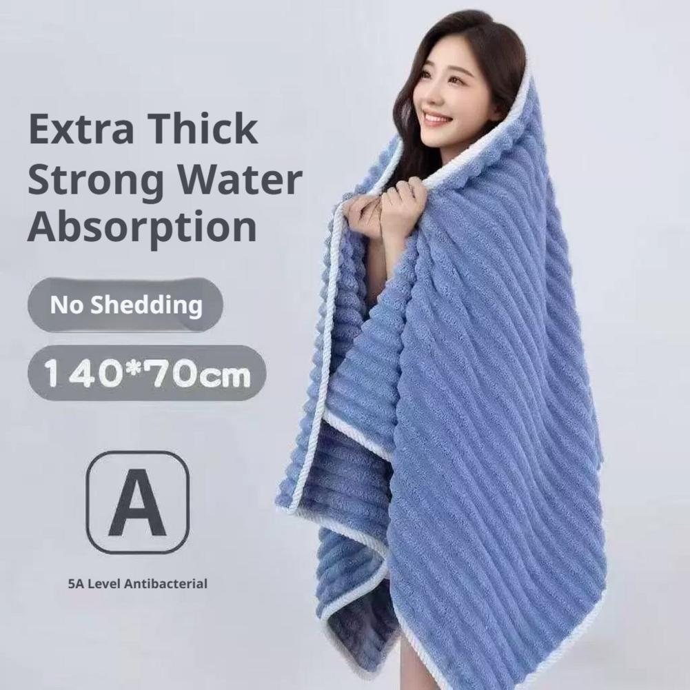 Serviette de bain douce et épa - Spa Towel avis et prix