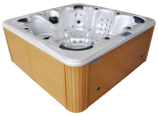 Bain à remous en acrylique, 2- - Spa Massager avis et prix