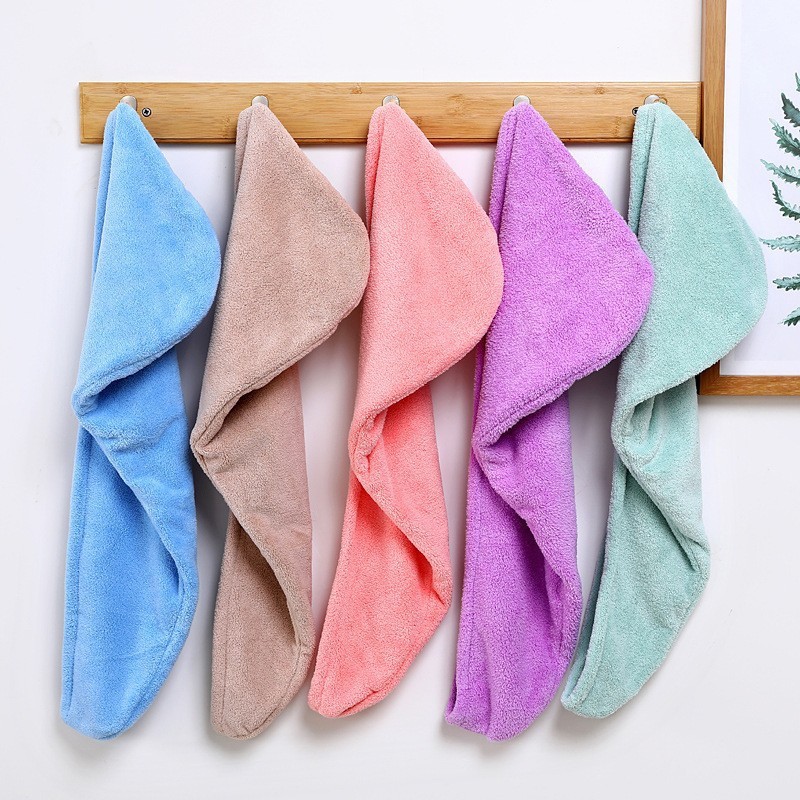 Serviette à cheveux longs pour - Spa Towel avis et prix