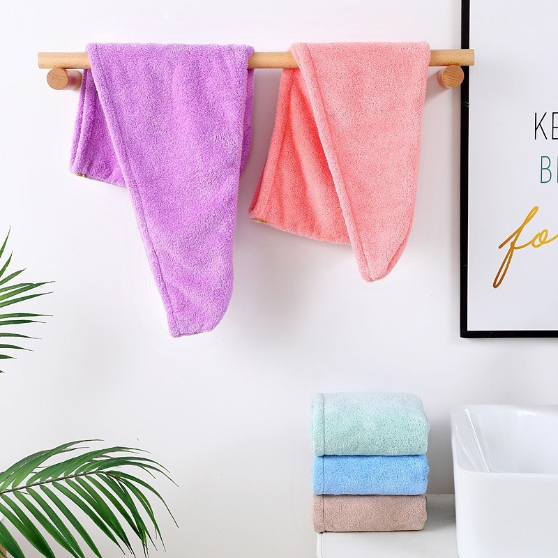 Serviette à cheveux longs pour - Spa Towel avis et prix