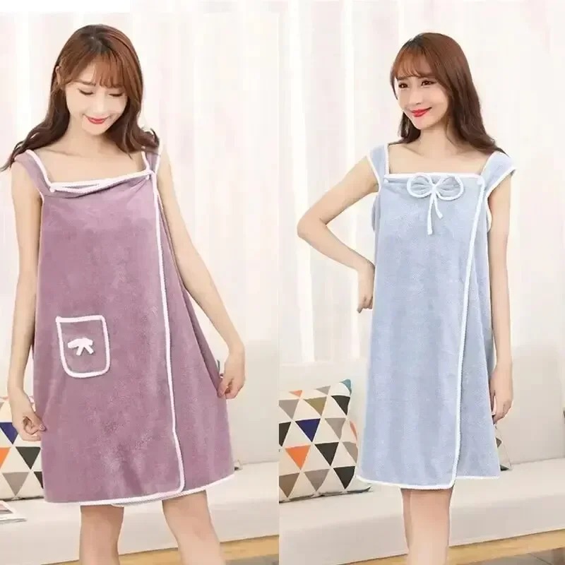 Serviettes de bain pour femmes - Spa Towel avis et prix