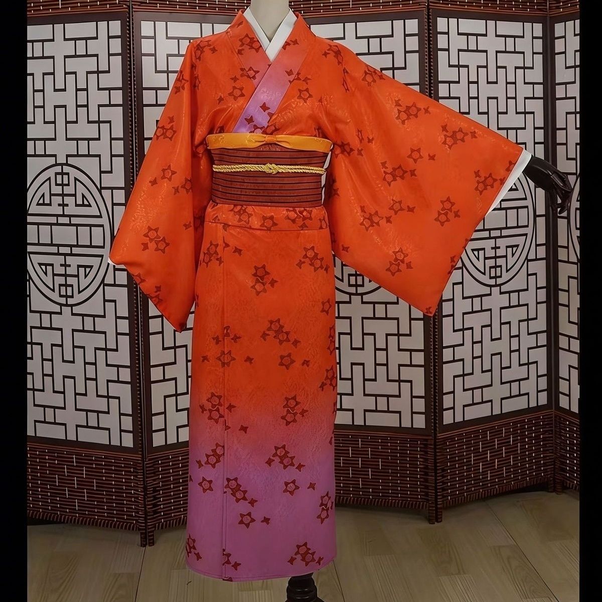 Costume de cosplay Anime Ubuya - Bathrobe avis et prix