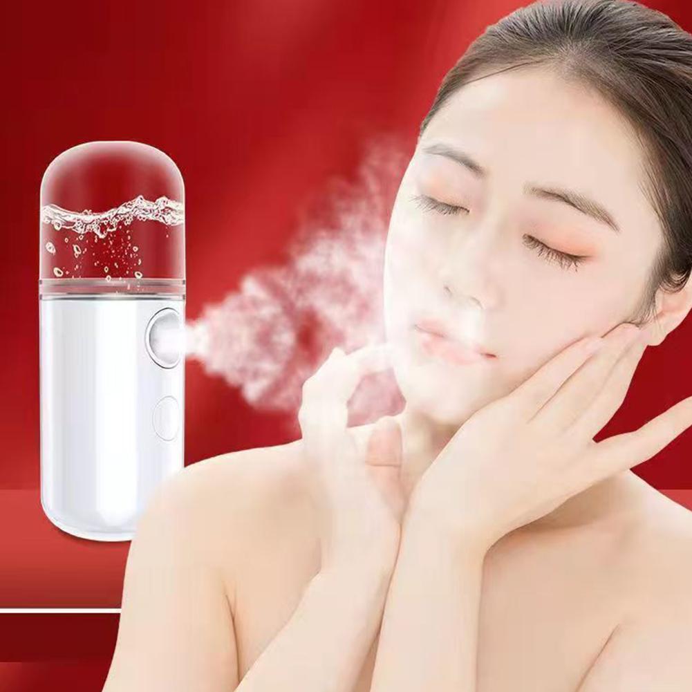 Mini humidificateur facial Nan - Face Steamer avis et prix