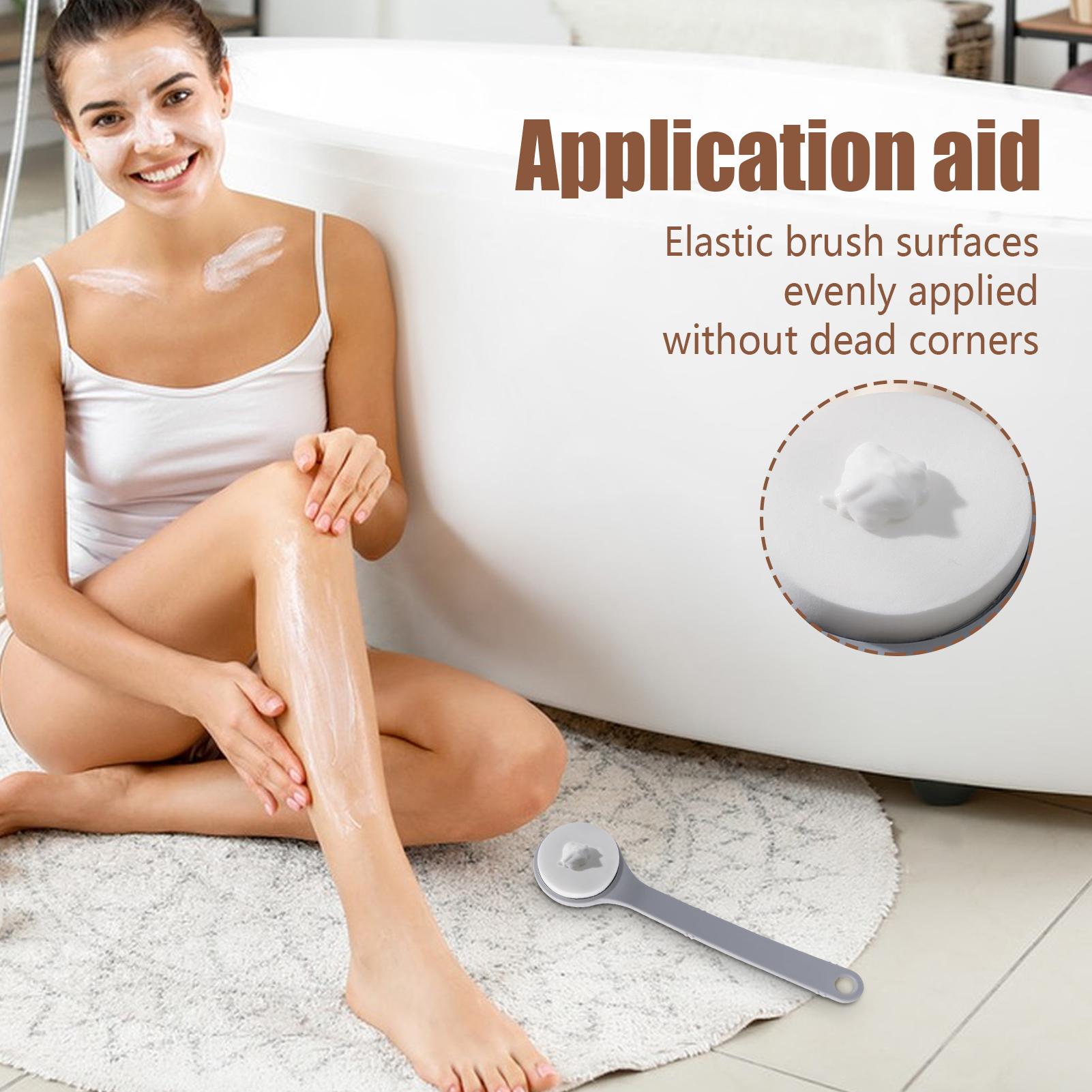 Applicateur de lotion multifon - Body Brush avis et prix