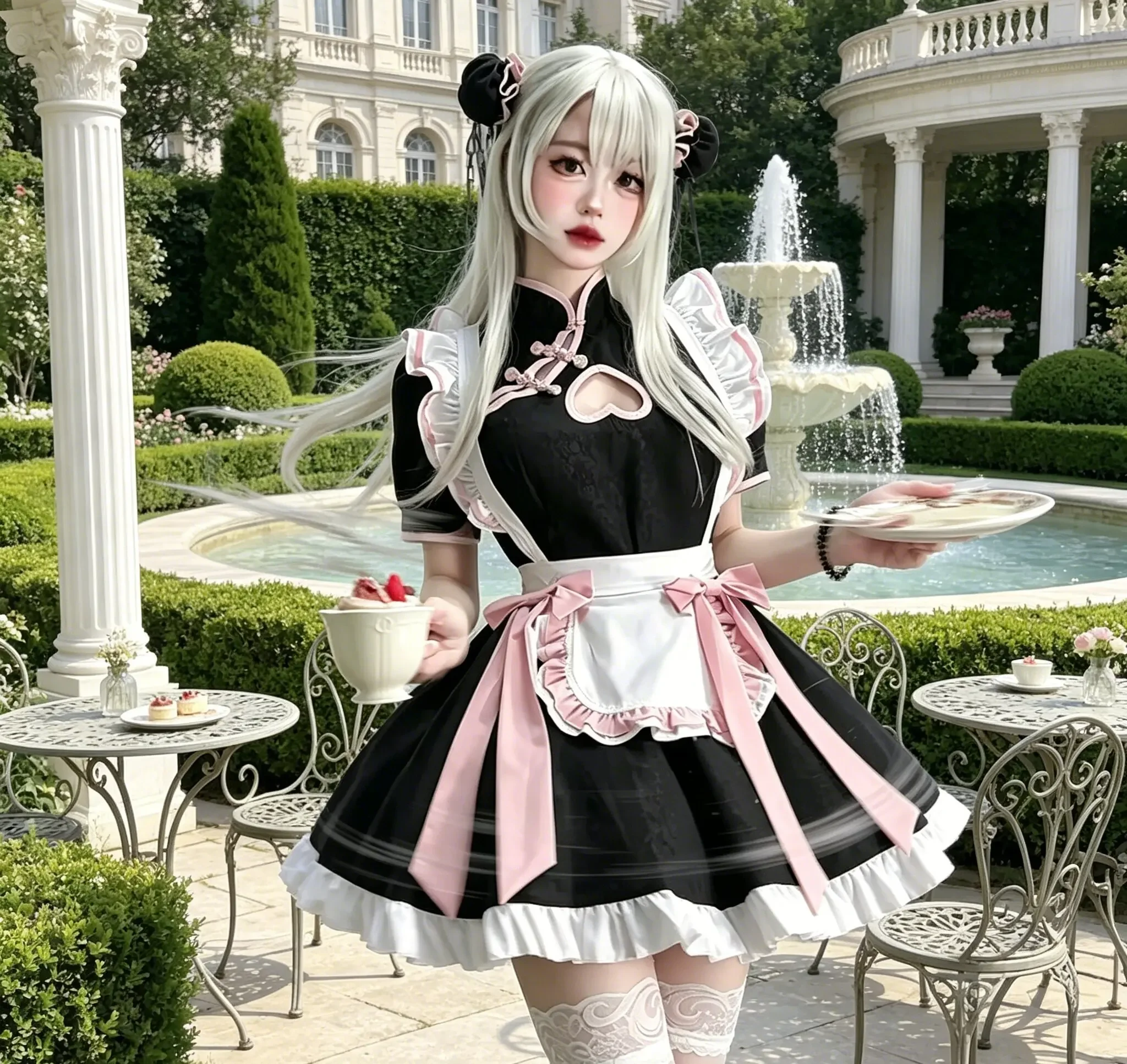 Nouveau costume de cosplay Swe - Bathrobe avis et prix
