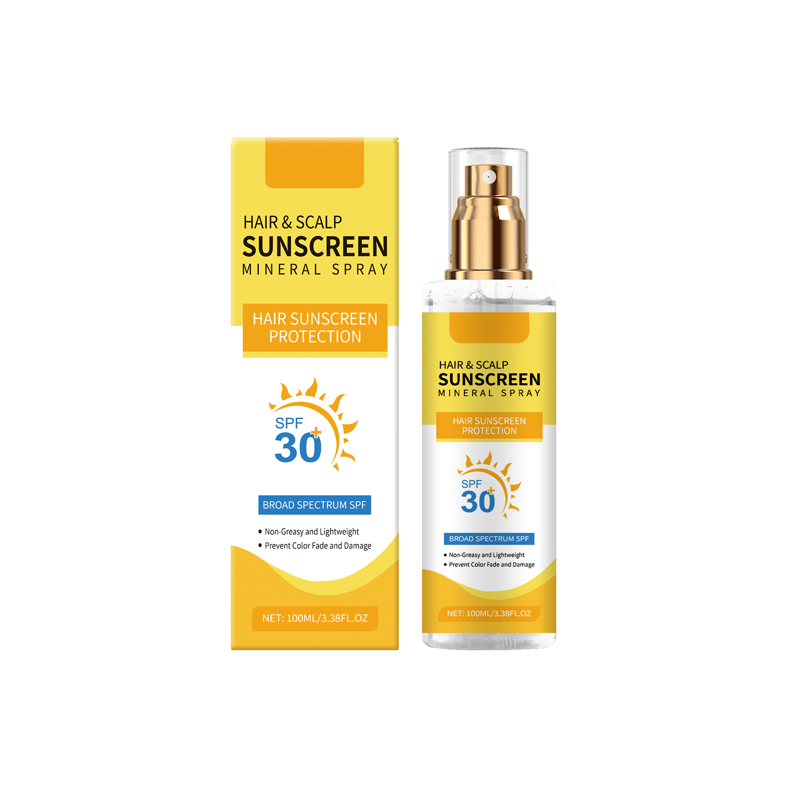 Spray de protection solaire po - Body Oil avis et prix