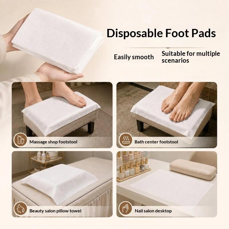 100 pièces, serviettes jetable - Spa Towel avis et prix