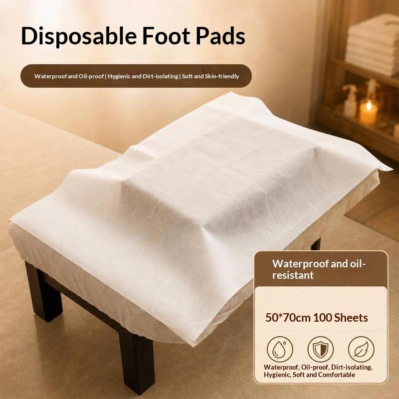 100 pièces, serviettes jetable - Spa Towel avis et prix