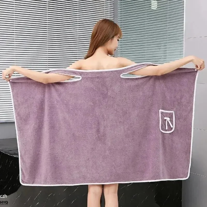 Serviettes de bain pour femmes - Spa Towel avis et prix