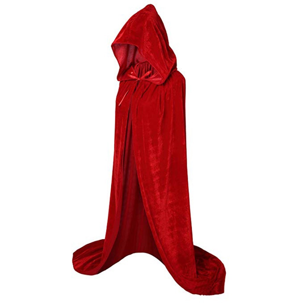 Cape gothique à capuche pour H - Bathrobe avis et prix