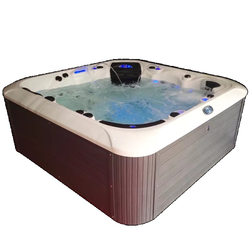 Bain à remous en acrylique, sp - Spa Massager avis et prix