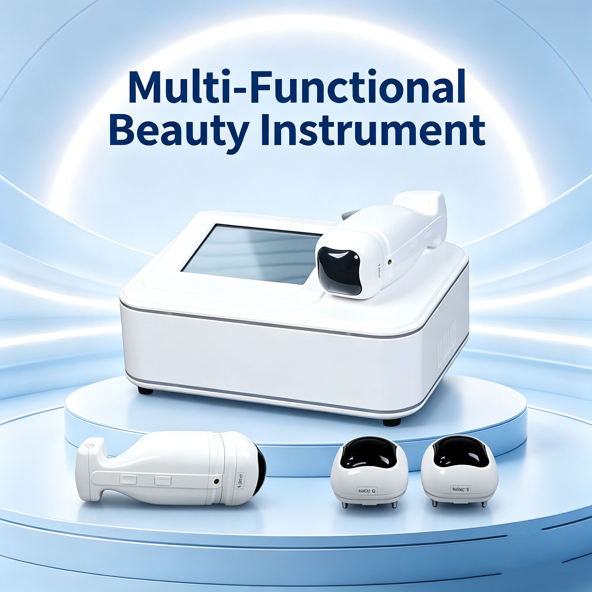 Appareil multifonctionnel de r - Body Brush avis et prix