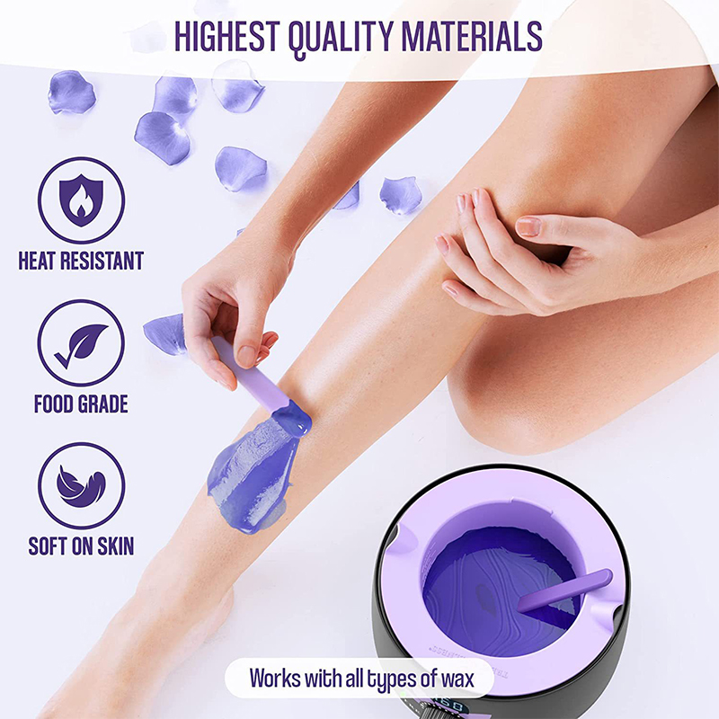 Bol en silicone réutilisable p - Wax Warmer avis et prix