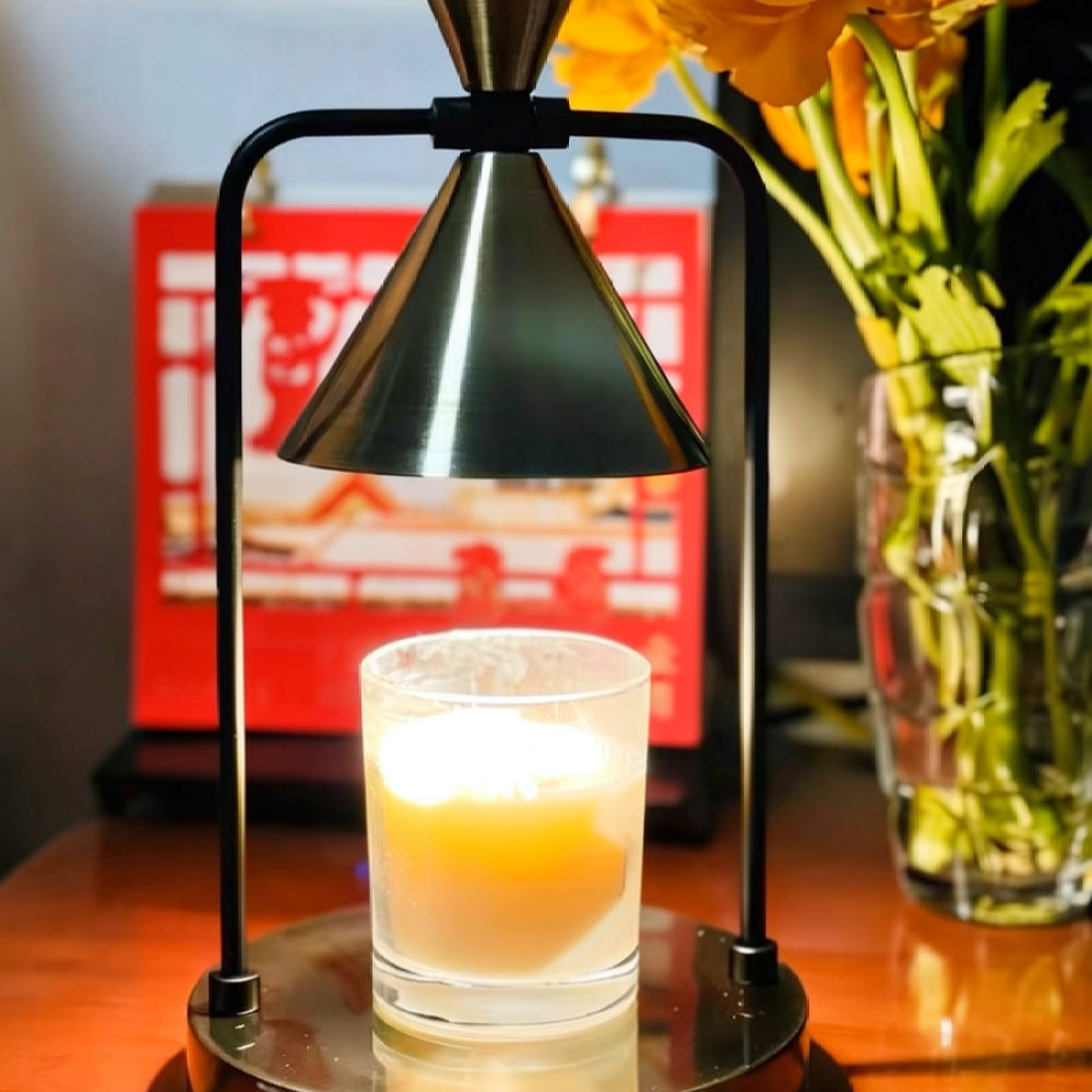 Diffuseur de bougie électrique - Wax Warmer avis et prix