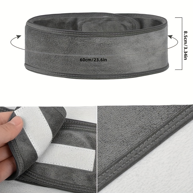 Bandeau large réglable pour fe - Bath Salts avis et prix