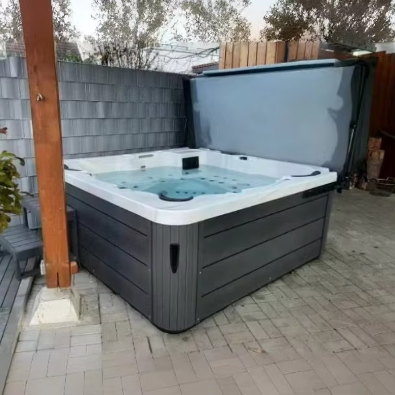Bain à remous en acrylique, sp - Spa Massager avis et prix