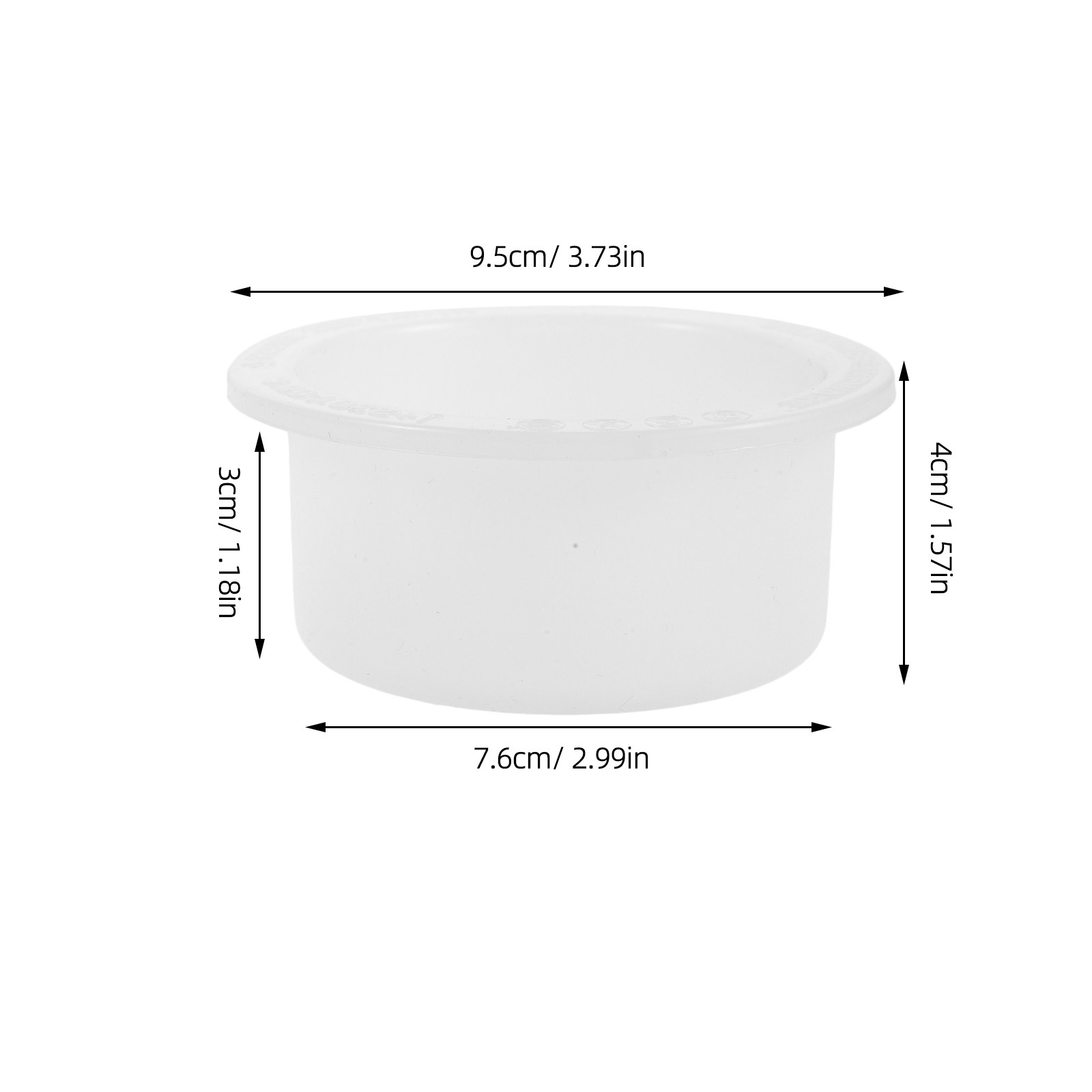 2 pièces, plat de remplacement - Wax Warmer avis et prix