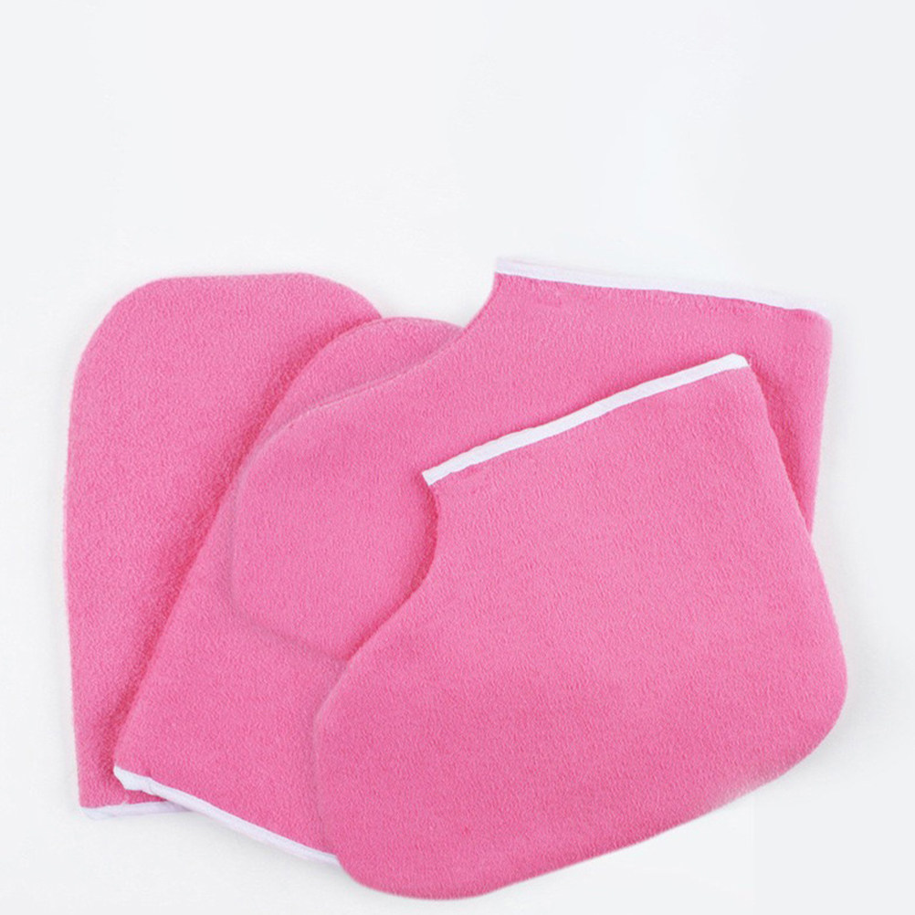 1 ensemble de gants et de chau - Foot Spa avis et prix