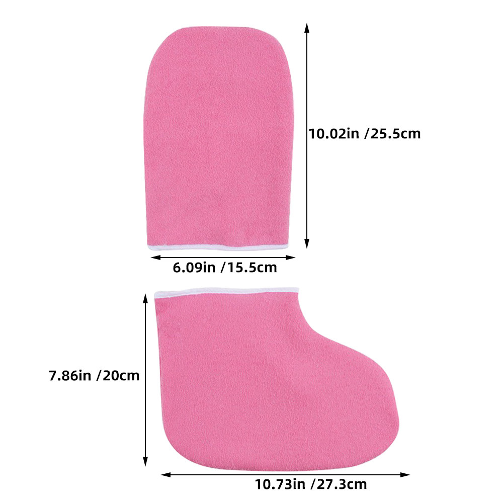 1 ensemble de gants et de chau - Foot Spa avis et prix