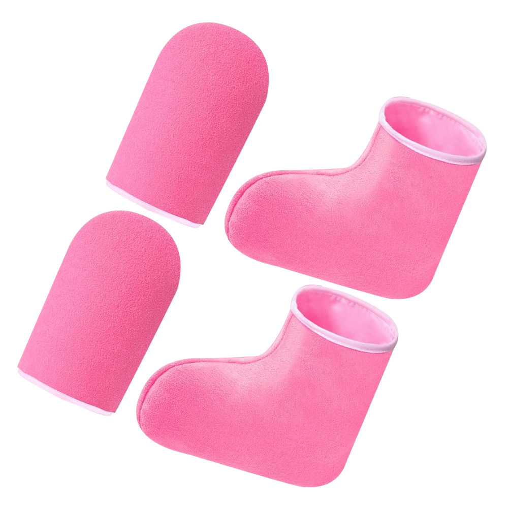 1 ensemble de gants et de chau - Foot Spa avis et prix