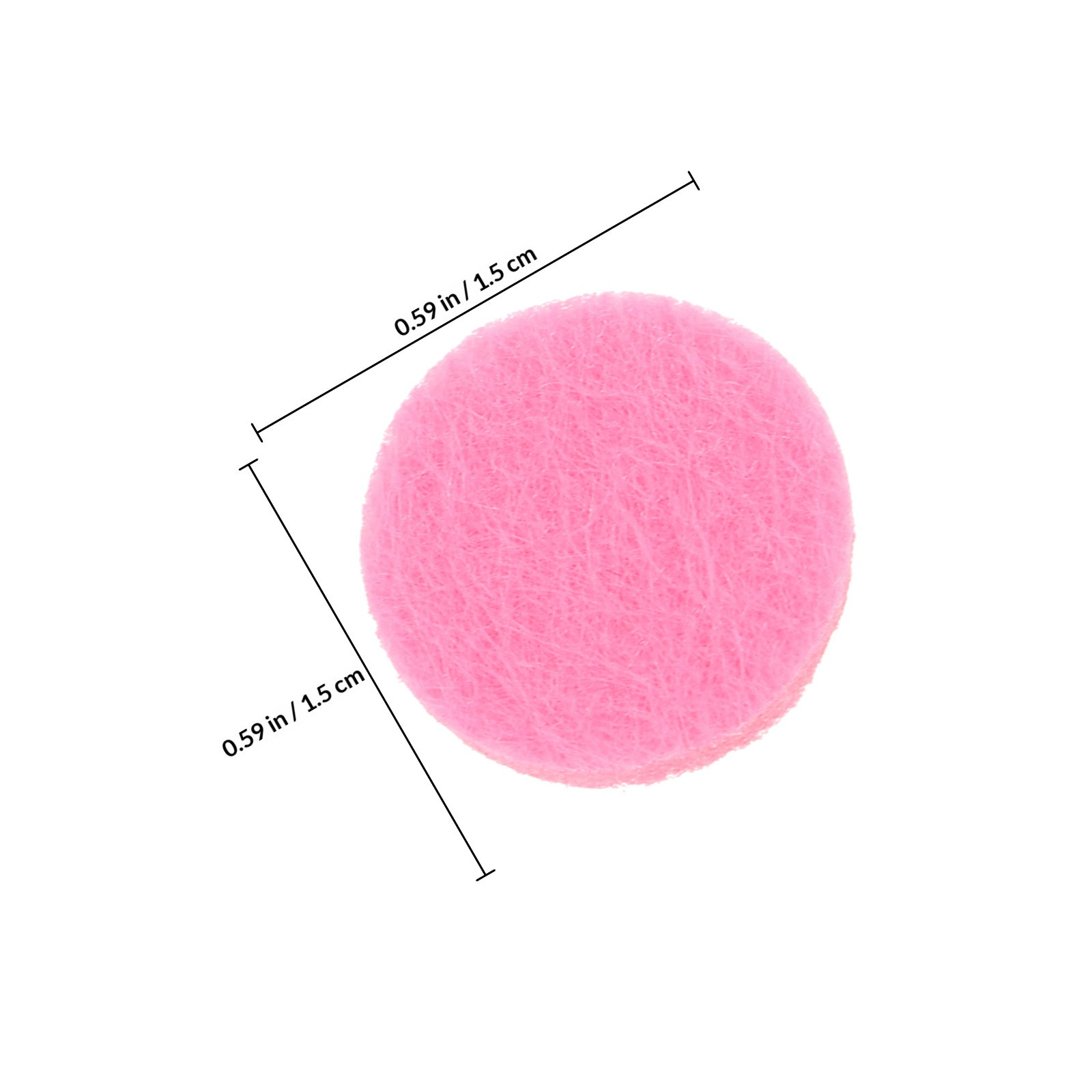 50 pièces de tampons en coton  - Aromatherapy Diffuser avis et prix