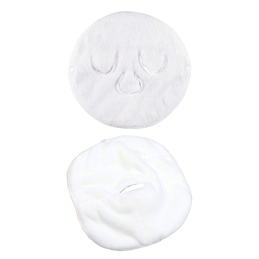 1 ensemble de serviettes facia - Face Steamer avis et prix