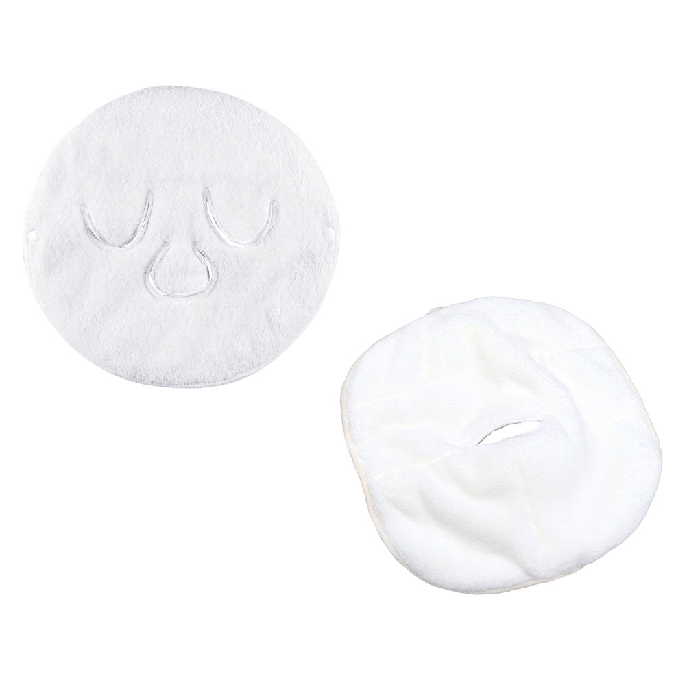 1 ensemble de serviettes facia - Face Steamer avis et prix