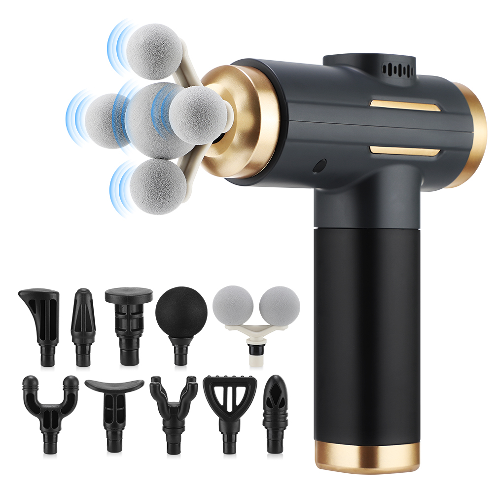 Pistolet de massage électrique - Massage Gun avis et prix