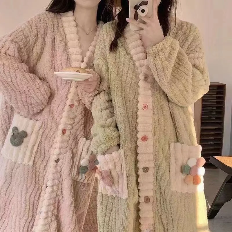 Robe chaude rembourrée et épai - Bathrobe avis et prix