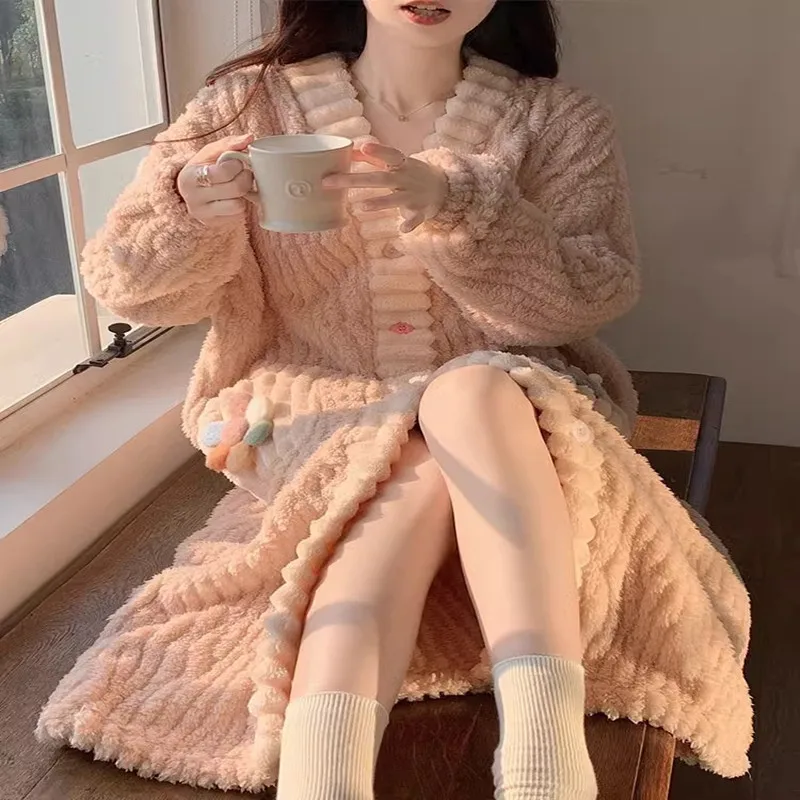 Robe chaude rembourrée et épai - Bathrobe avis et prix