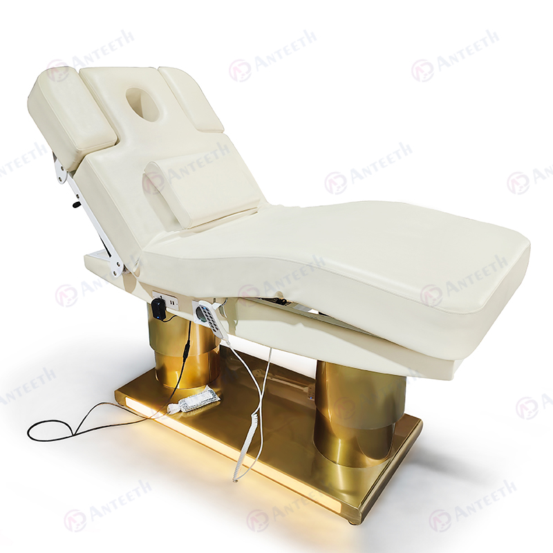 Lit de soin esthétique de luxe - Spa Massager avis et prix